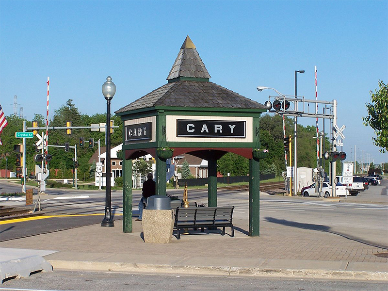 Cary City