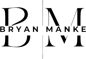 Bryan Manke Logo